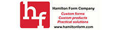 Hamilton Form Company Logo
