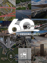 PCI Design Awards Cover